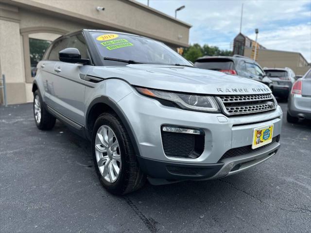 used 2019 Land Rover Range Rover Evoque car, priced at $16,998