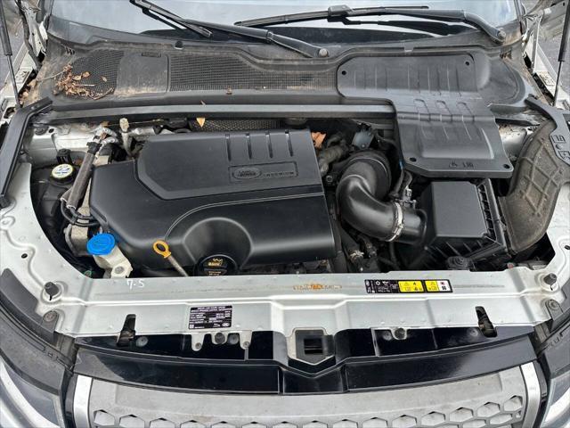 used 2019 Land Rover Range Rover Evoque car, priced at $16,998