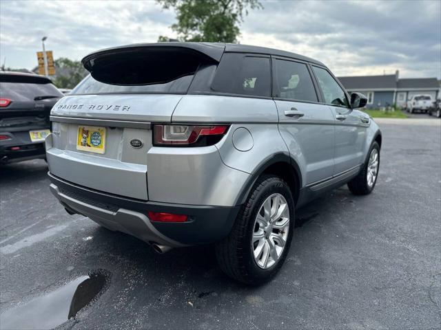 used 2019 Land Rover Range Rover Evoque car, priced at $16,998