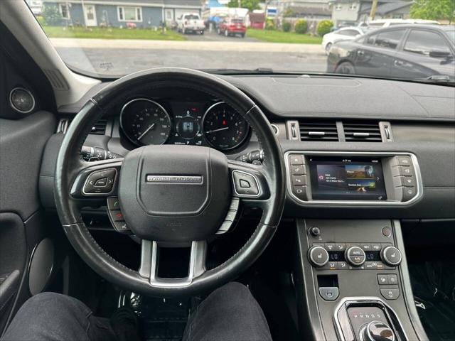 used 2019 Land Rover Range Rover Evoque car, priced at $16,998