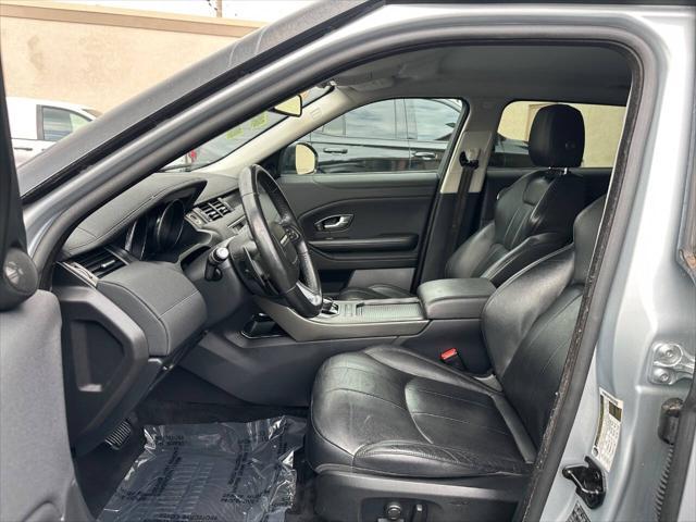 used 2019 Land Rover Range Rover Evoque car, priced at $16,998