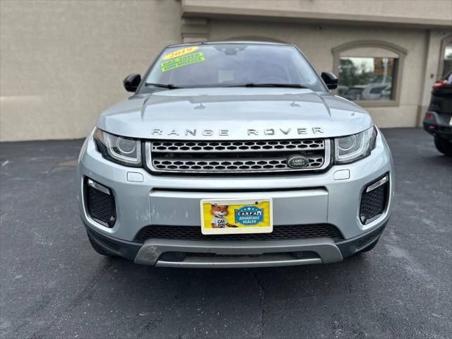 used 2019 Land Rover Range Rover Evoque car, priced at $16,998