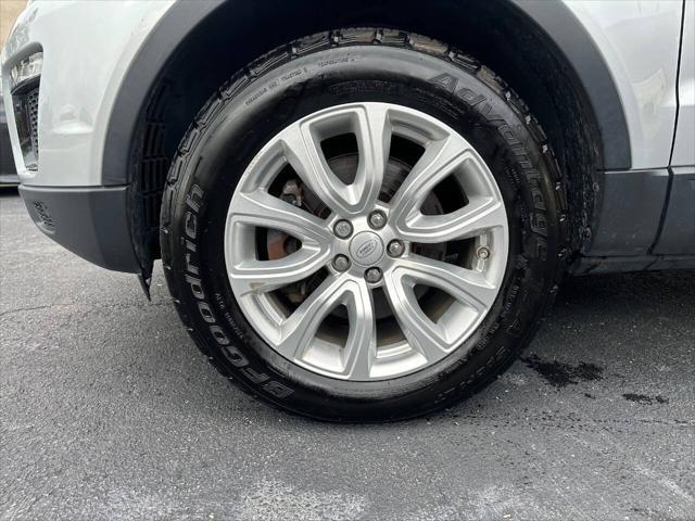 used 2019 Land Rover Range Rover Evoque car, priced at $16,998