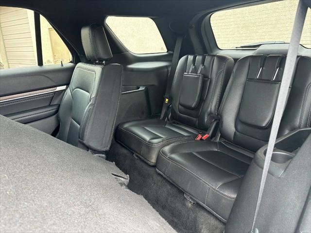 used 2017 Ford Explorer car, priced at $12,998