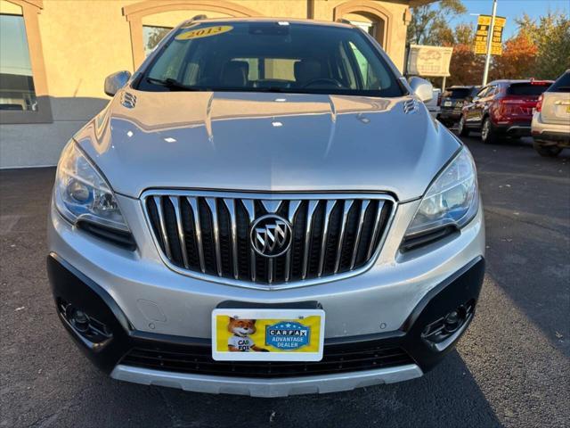 used 2013 Buick Encore car, priced at $7,998