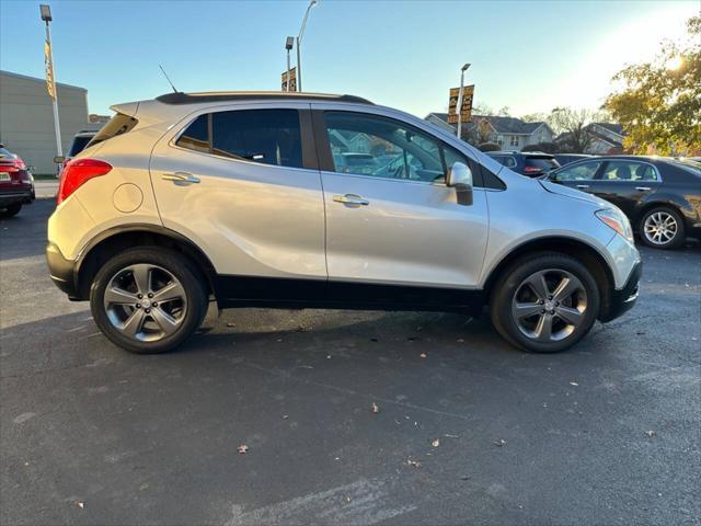 used 2013 Buick Encore car, priced at $7,998