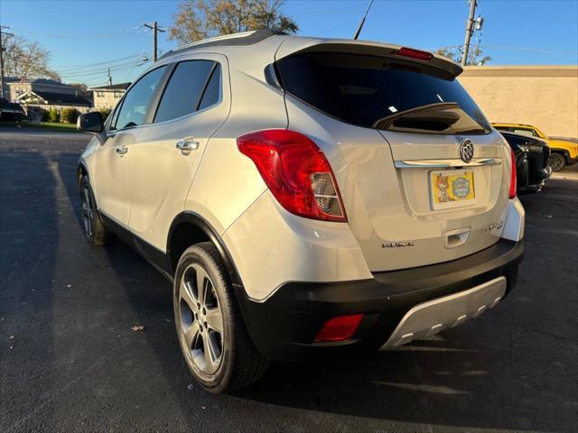 used 2013 Buick Encore car, priced at $7,998