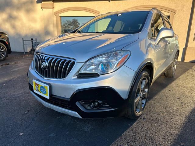 used 2013 Buick Encore car, priced at $7,998