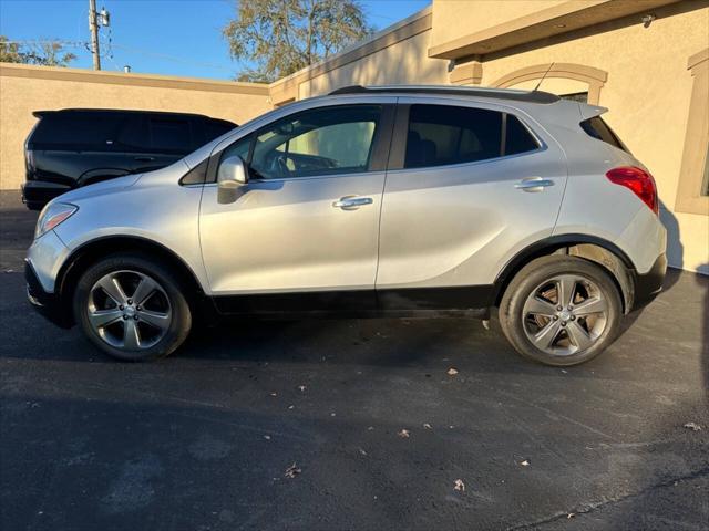 used 2013 Buick Encore car, priced at $7,998