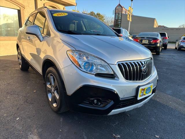 used 2013 Buick Encore car, priced at $7,998