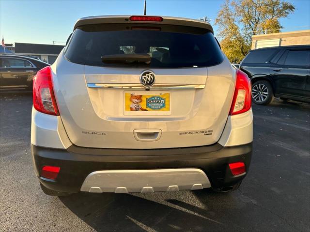 used 2013 Buick Encore car, priced at $7,998