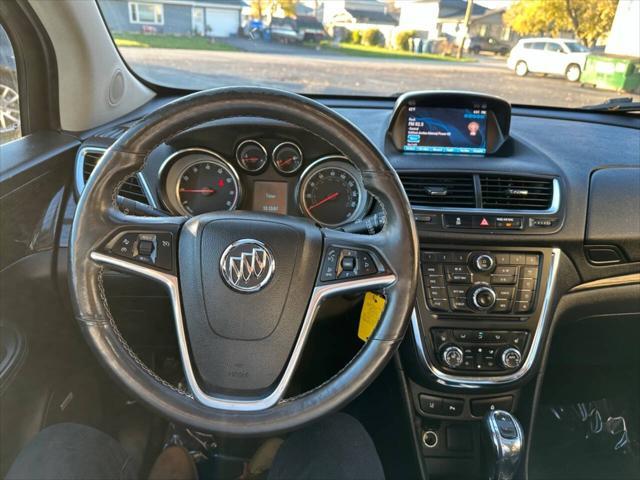 used 2013 Buick Encore car, priced at $7,998