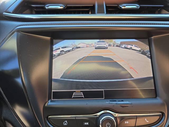 used 2021 Chevrolet TrailBlazer car, priced at $17,995