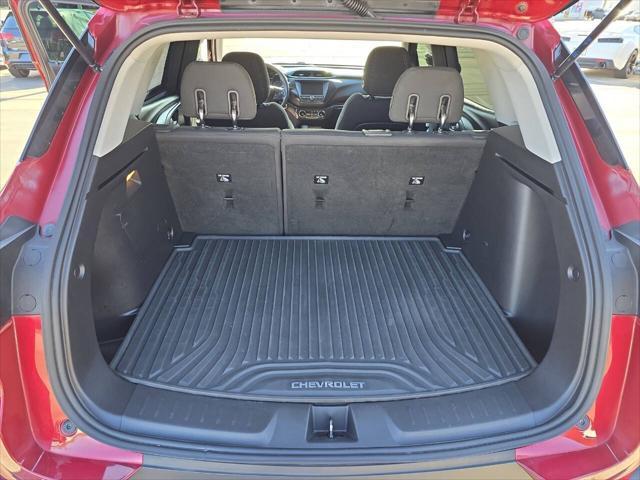 used 2021 Chevrolet TrailBlazer car, priced at $17,995