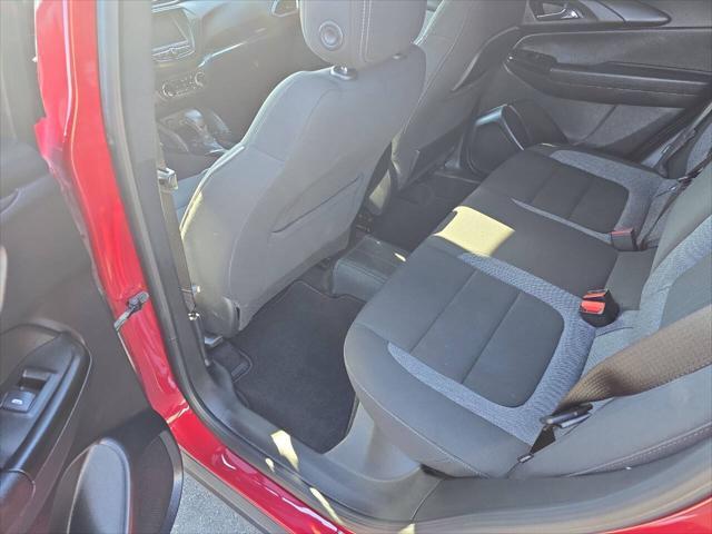 used 2021 Chevrolet TrailBlazer car, priced at $17,995