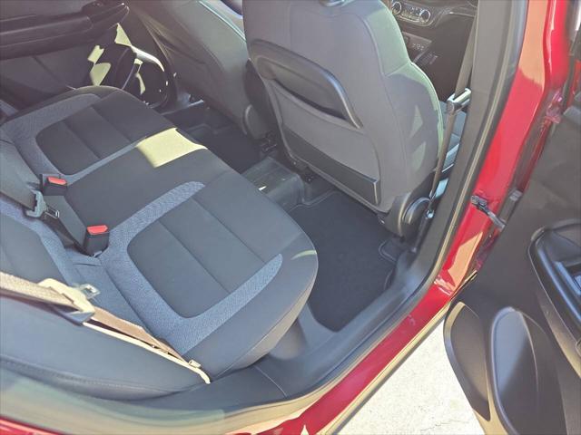 used 2021 Chevrolet TrailBlazer car, priced at $17,995