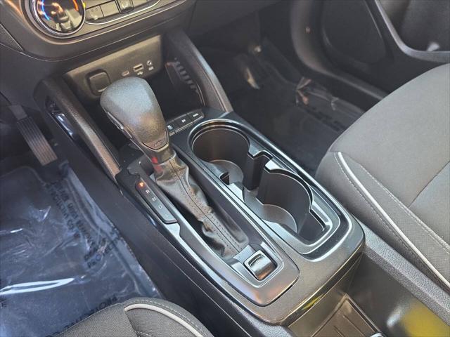 used 2021 Chevrolet TrailBlazer car, priced at $17,995