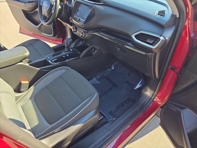 used 2021 Chevrolet TrailBlazer car, priced at $17,995