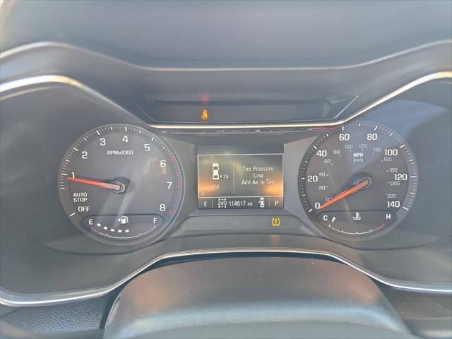 used 2021 Chevrolet TrailBlazer car, priced at $17,995