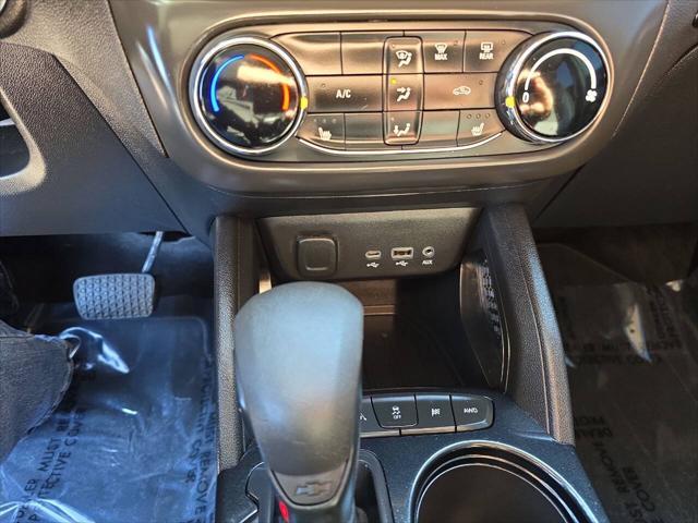 used 2021 Chevrolet TrailBlazer car, priced at $17,995