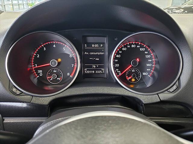 used 2014 Volkswagen GTI car, priced at $12,995