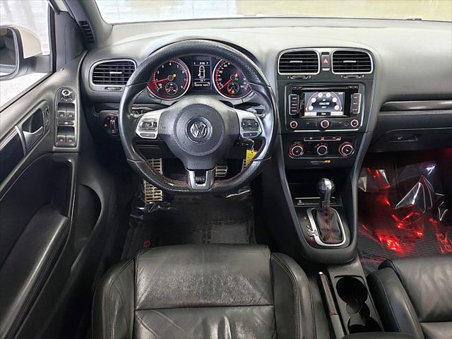 used 2014 Volkswagen GTI car, priced at $12,995