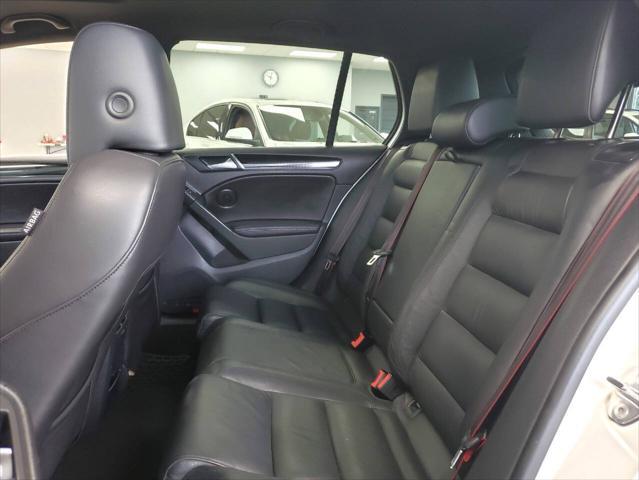 used 2014 Volkswagen GTI car, priced at $12,995