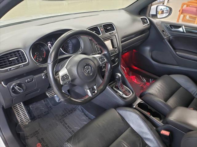 used 2014 Volkswagen GTI car, priced at $12,995