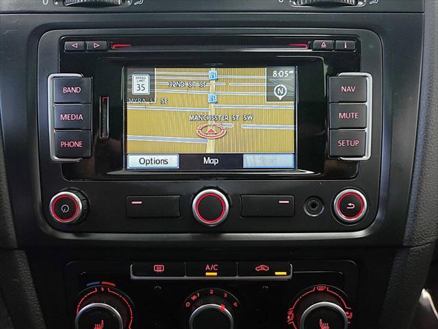 used 2014 Volkswagen GTI car, priced at $12,995