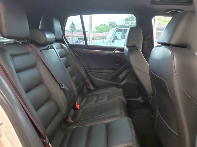 used 2014 Volkswagen GTI car, priced at $12,995