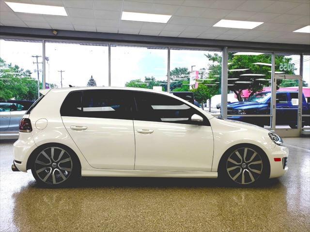 used 2014 Volkswagen GTI car, priced at $12,995