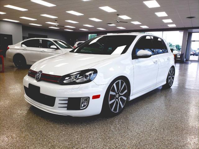 used 2014 Volkswagen GTI car, priced at $12,995