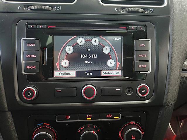 used 2014 Volkswagen GTI car, priced at $12,995