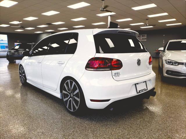 used 2014 Volkswagen GTI car, priced at $12,995