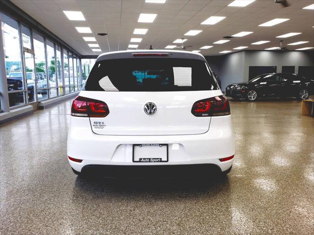 used 2014 Volkswagen GTI car, priced at $12,995
