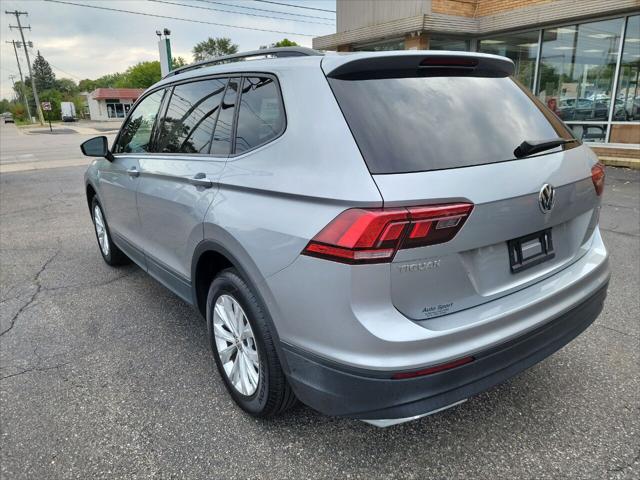 used 2019 Volkswagen Tiguan car, priced at $15,995