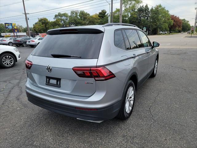 used 2019 Volkswagen Tiguan car, priced at $15,995