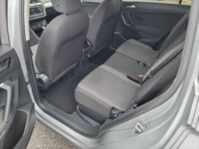 used 2019 Volkswagen Tiguan car, priced at $15,995