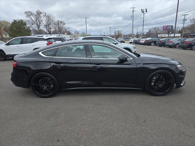 used 2020 Audi A5 Sportback car, priced at $21,995