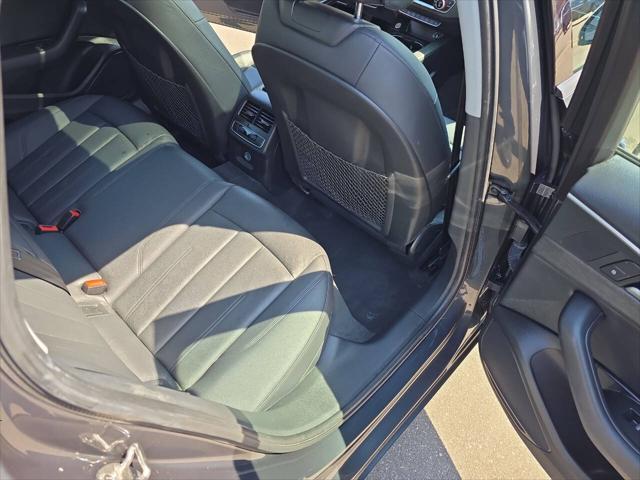used 2017 Audi A4 car, priced at $14,995