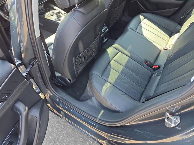 used 2017 Audi A4 car, priced at $14,995