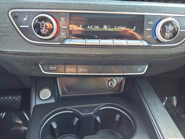 used 2017 Audi A4 car, priced at $14,995