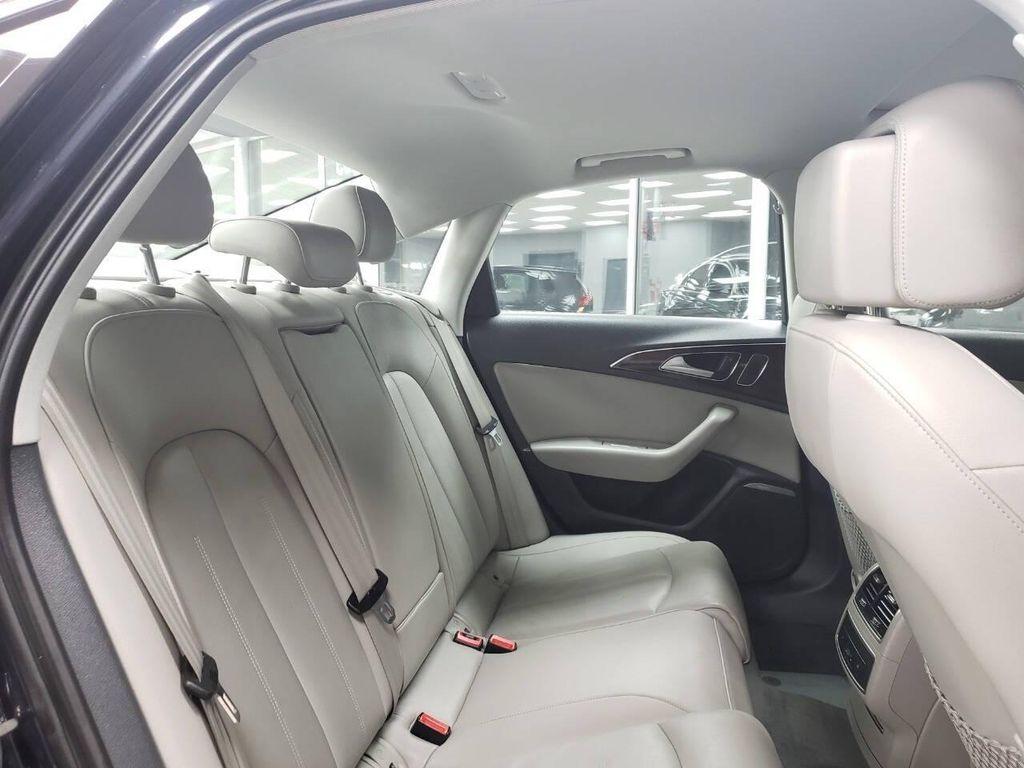 used 2016 Audi A6 car, priced at $16,995