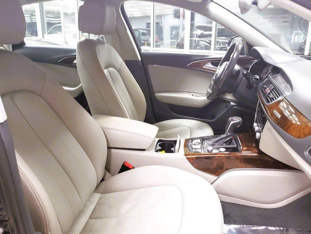 used 2016 Audi A6 car, priced at $16,995