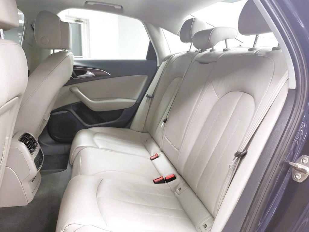 used 2016 Audi A6 car, priced at $16,995