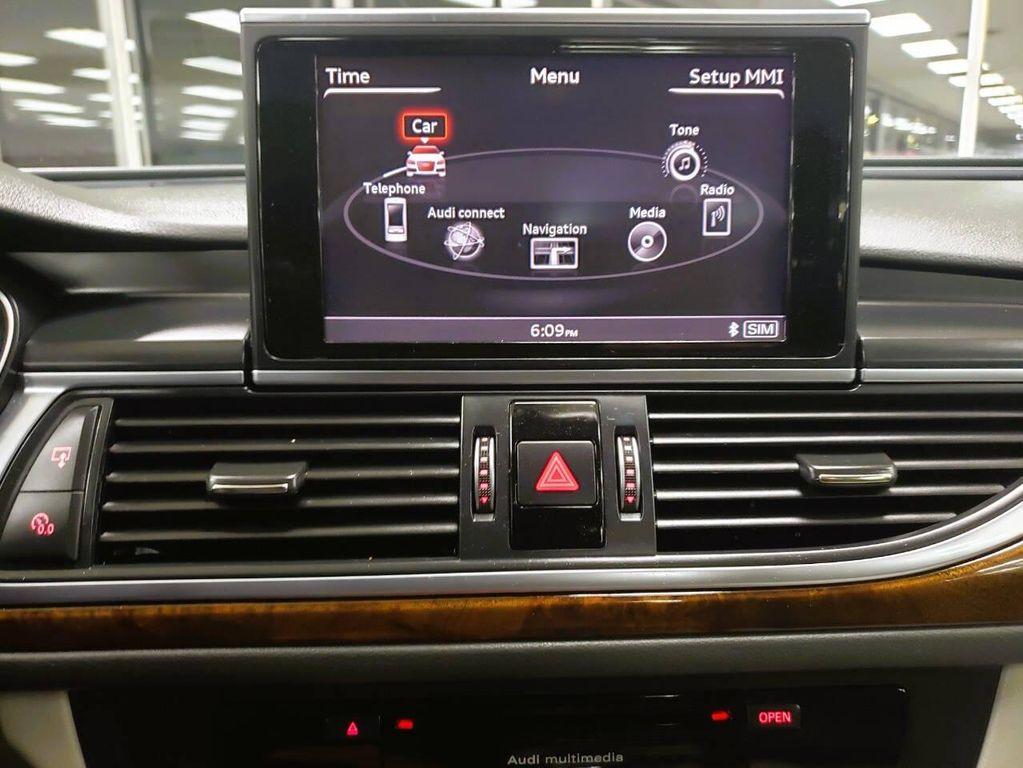 used 2016 Audi A6 car, priced at $16,995
