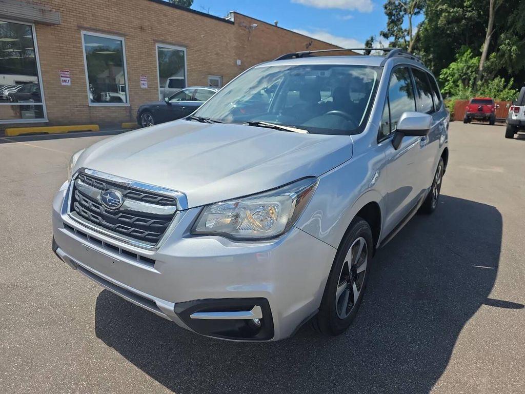 used 2017 Subaru Forester car, priced at $15,495