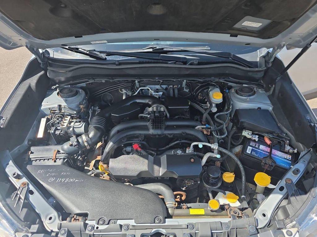 used 2017 Subaru Forester car, priced at $15,495