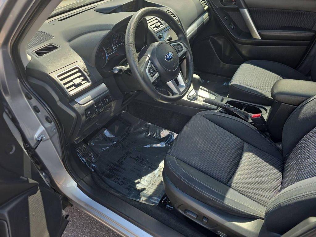 used 2017 Subaru Forester car, priced at $15,495