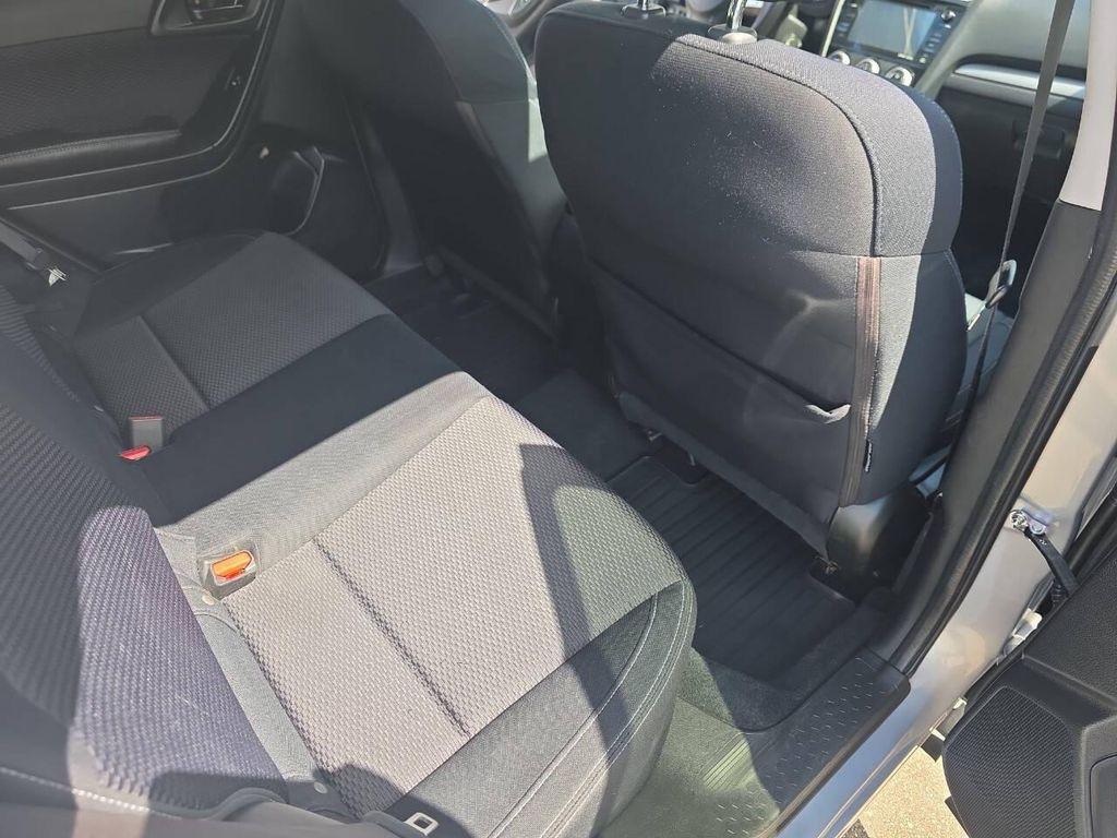 used 2017 Subaru Forester car, priced at $15,495
